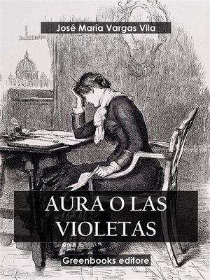 cover image of Aura o las violetas